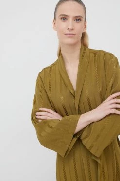 Γυναικεία Μπουρνούζια Μπουρνούζι Sisley πράσινο 8 Γυναικεία Μπουρνούζια Μπουρνούζι Sisley πράσινο -Εξοδος Sisley Κατάστημα unnamed file 3316