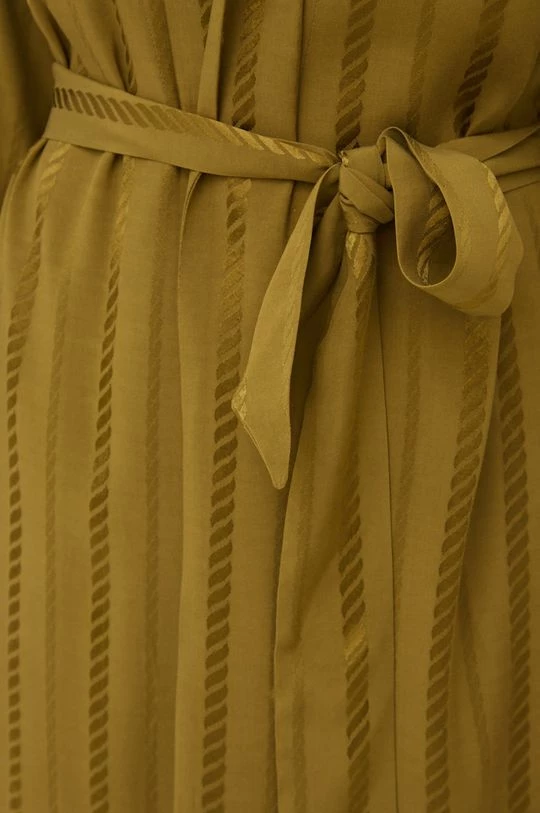 Γυναικεία Μπουρνούζια Μπουρνούζι Sisley πράσινο 5 Γυναικεία Μπουρνούζια Μπουρνούζι Sisley πράσινο - Image 5