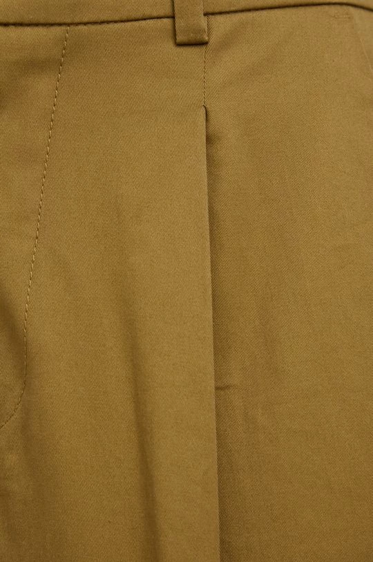 Γυναικεία Υφασμάτινα Παντελόνι Sisley πράσινο, 4 Γυναικεία Υφασμάτινα Παντελόνι Sisley πράσινο, - Image 4