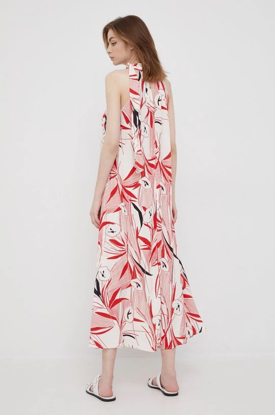 Γυναικεία Φορέματα Φόρεμα Sisley κόκκινο, 3 Γυναικεία Φορέματα Φόρεμα Sisley κόκκινο, - Image 3