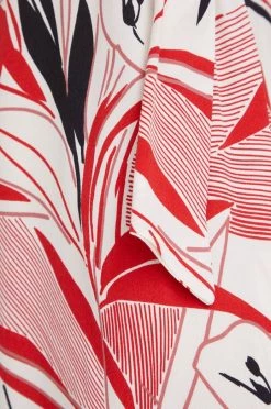 Γυναικεία Φορέματα Φόρεμα Sisley κόκκινο, 9 Γυναικεία Φορέματα Φόρεμα Sisley κόκκινο, -Εξοδος Sisley Κατάστημα unnamed file 3326