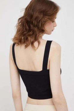 Γυναικεία Αμάνικος Top Sisley μαύρο 7 Γυναικεία Αμάνικος Top Sisley μαύρο -Εξοδος Sisley Κατάστημα unnamed file 3329