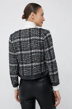 Γυναικεία Σακάκια Σακάκι Sisley μαύρο, 8 Γυναικεία Σακάκια Σακάκι Sisley μαύρο, -Εξοδος Sisley Κατάστημα unnamed file 333