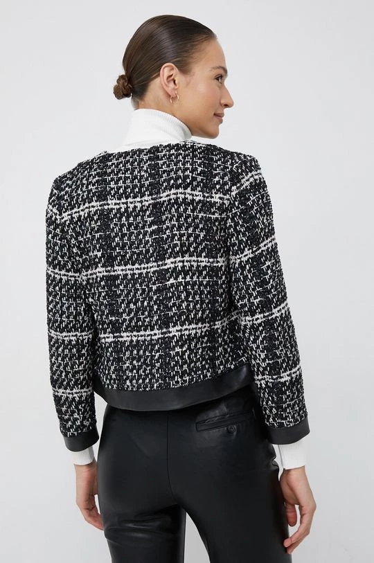 Γυναικεία Σακάκια Σακάκι Sisley μαύρο, 3 Γυναικεία Σακάκια Σακάκι Sisley μαύρο, - Image 3