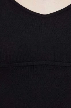 Γυναικεία Αμάνικος Top Sisley μαύρο 9 Γυναικεία Αμάνικος Top Sisley μαύρο -Εξοδος Sisley Κατάστημα unnamed file 3331