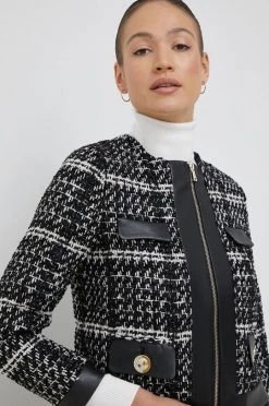 Γυναικεία Σακάκια Σακάκι Sisley μαύρο, 9 Γυναικεία Σακάκια Σακάκι Sisley μαύρο, -Εξοδος Sisley Κατάστημα unnamed file 334