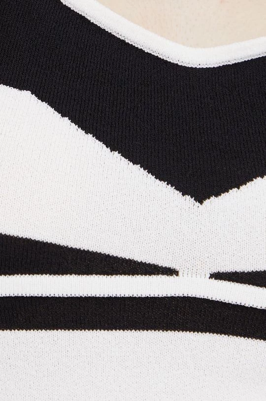 Γυναικεία Αμάνικος Top Sisley μαύρο 5 Γυναικεία Αμάνικος Top Sisley μαύρο - Image 5