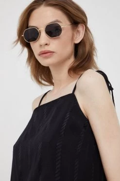 Γυναικεία Μπλούζες Μπλουζάκι Sisley μαύρο -Εξοδος Sisley Κατάστημα unnamed file 3345