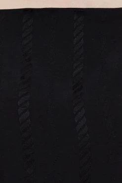 Γυναικεία Μπλούζες Μπλουζάκι Sisley μαύρο -Εξοδος Sisley Κατάστημα unnamed file 3346