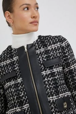 Γυναικεία Σακάκια Σακάκι Sisley μαύρο, 10 Γυναικεία Σακάκια Σακάκι Sisley μαύρο, -Εξοδος Sisley Κατάστημα unnamed file 335