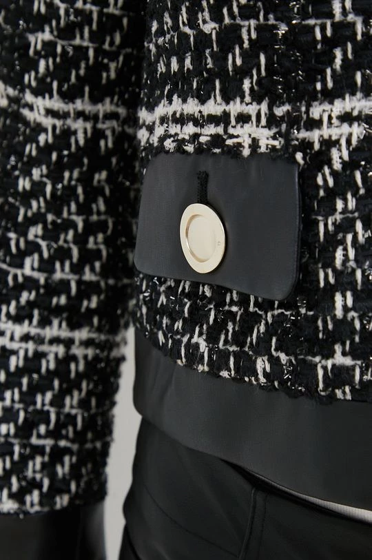 Γυναικεία Σακάκια Σακάκι Sisley μαύρο, 6 Γυναικεία Σακάκια Σακάκι Sisley μαύρο, - Image 6