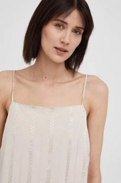 Γυναικεία Μπλούζες Μπλουζάκι Sisley μπεζ -Εξοδος Sisley Κατάστημα unnamed file 3368