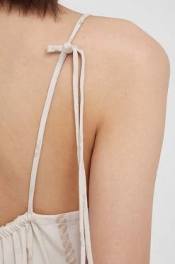 Γυναικεία Μπλούζες Μπλουζάκι Sisley μπεζ -Εξοδος Sisley Κατάστημα unnamed file 3369