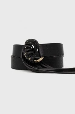 Γυναικεία Ζώνες Ζώνη Sisley μαύρο