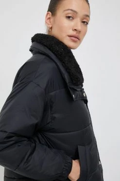 Γυναικεία Κοντά μπουφάν Μπουφάν Sisley μαύρο, 9 Γυναικεία Κοντά μπουφάν Μπουφάν Sisley μαύρο, -Εξοδος Sisley Κατάστημα unnamed file 340