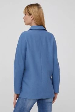 Γυναικεία Σακάκια Σακάκι Sisley μοβ, -Εξοδος Sisley Κατάστημα unnamed file 3404