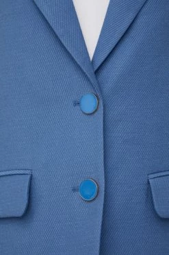 Γυναικεία Σακάκια Σακάκι Sisley μοβ, -Εξοδος Sisley Κατάστημα unnamed file 3406