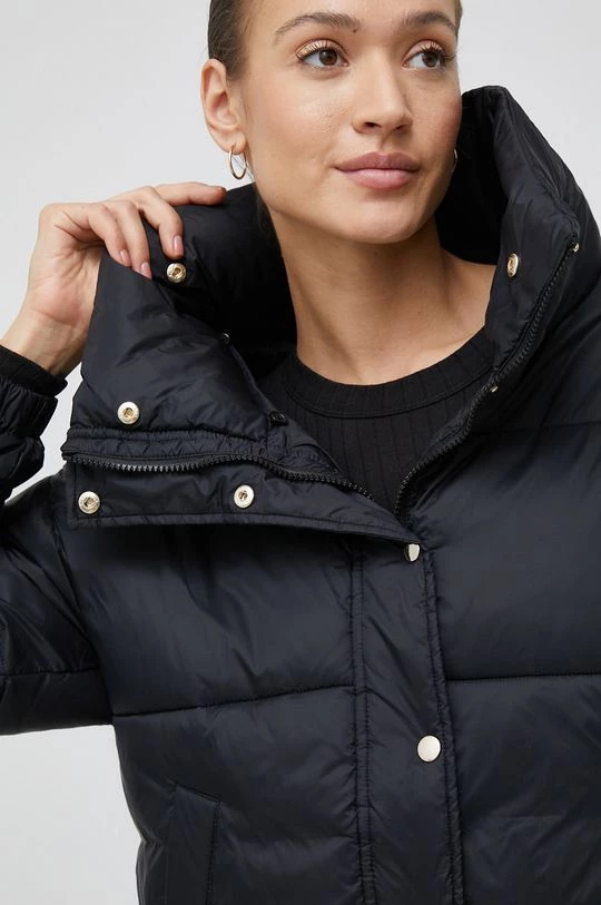 Γυναικεία Κοντά μπουφάν Μπουφάν Sisley μαύρο, 5 Γυναικεία Κοντά μπουφάν Μπουφάν Sisley μαύρο, - Image 5