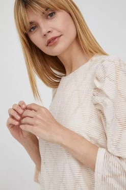 Γυναικεία Φορέματα Φόρεμα Sisley μπεζ, -Εξοδος Sisley Κατάστημα unnamed file 3411