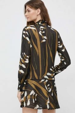 Γυναικεία Φορέματα Φόρεμα Sisley μαύρο, 7 Γυναικεία Φορέματα Φόρεμα Sisley μαύρο, -Εξοδος Sisley Κατάστημα unnamed file 345