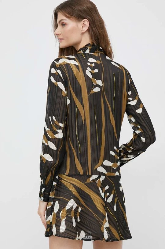 Γυναικεία Φορέματα Φόρεμα Sisley μαύρο, 3 Γυναικεία Φορέματα Φόρεμα Sisley μαύρο, - Image 3