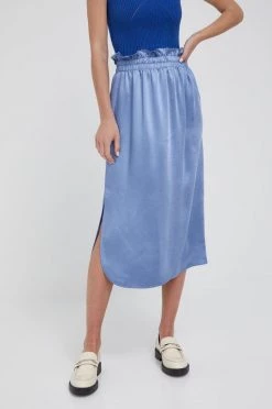 Γυναικεία Φούστες Φούστα Sisley μπλε