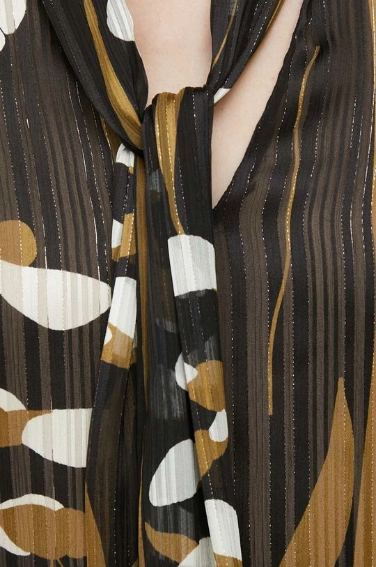 Γυναικεία Φορέματα Φόρεμα Sisley μαύρο, 5 Γυναικεία Φορέματα Φόρεμα Sisley μαύρο, - Image 5