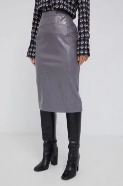 Γυναικεία Φούστες Φούστα Sisley γκρι