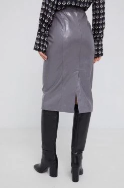 Γυναικεία Φούστες Φούστα Sisley γκρι -Εξοδος Sisley Κατάστημα unnamed file 3478