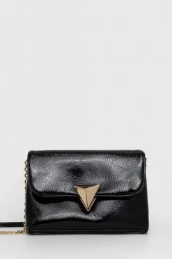 Γυναικεία Τσάντες χιαστί Τσάντα Sisley μαύρο