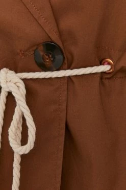 Γυναικεία Κοντά μπουφάν Μπουφάν Sisley χρώμα: καφέ 11 Γυναικεία Κοντά μπουφάν Μπουφάν Sisley χρώμα: καφέ -Εξοδος Sisley Κατάστημα unnamed file 3500