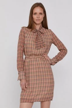 Γυναικεία Φορέματα Φόρεμα Sisley μπεζ