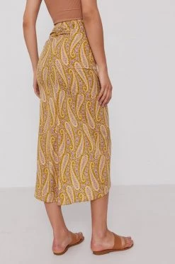 Γυναικεία Φούστες Φούστα Sisley πράσινο 6 Γυναικεία Φούστες Φούστα Sisley πράσινο -Εξοδος Sisley Κατάστημα unnamed file 3521