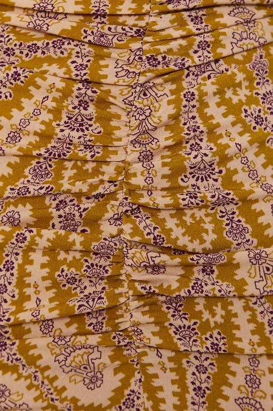 Γυναικεία Φούστες Φούστα Sisley πράσινο 4 Γυναικεία Φούστες Φούστα Sisley πράσινο - Image 4