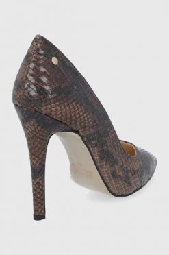 Γυναικεία Τακούνια Ψηλοτάκουνα παπούτσια Sisley καφέ -Εξοδος Sisley Κατάστημα unnamed file 3530