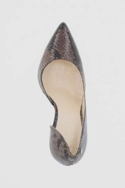 Γυναικεία Τακούνια Ψηλοτάκουνα παπούτσια Sisley καφέ -Εξοδος Sisley Κατάστημα unnamed file 3531