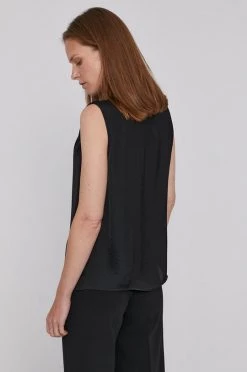 Γυναικεία Μπλούζες Μπλουζάκι Sisley μαύρο -Εξοδος Sisley Κατάστημα unnamed file 3539