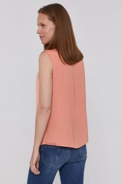 Γυναικεία Μπλούζες Μπλουζάκι Sisley πορτοκαλί 7 Γυναικεία Μπλούζες Μπλουζάκι Sisley πορτοκαλί -Εξοδος Sisley Κατάστημα unnamed file 3544