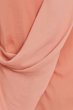 Γυναικεία Μπλούζες Μπλουζάκι Sisley πορτοκαλί 9 Γυναικεία Μπλούζες Μπλουζάκι Sisley πορτοκαλί -Εξοδος Sisley Κατάστημα unnamed file 3546