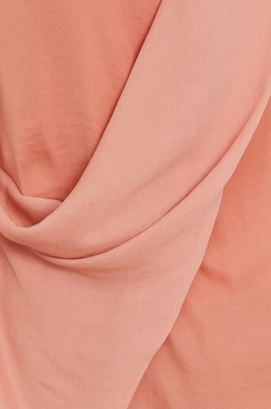 Γυναικεία Μπλούζες Μπλουζάκι Sisley πορτοκαλί 5 Γυναικεία Μπλούζες Μπλουζάκι Sisley πορτοκαλί - Image 5