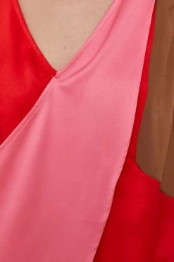 Γυναικεία Αμάνικος Μπλούζα Sisley ροζ -Εξοδος Sisley Κατάστημα unnamed file 3551