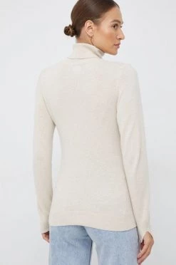 Γυναικεία Χωρίς φερμουάρ Πουλόβερ με προσθήκη μαλλιού Sisley χρώμα: μπεζ, 7 Γυναικεία Χωρίς φερμουάρ Πουλόβερ με προσθήκη μαλλιού Sisley χρώμα: μπεζ, -Εξοδος Sisley Κατάστημα unnamed file 3554