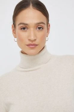 Γυναικεία Χωρίς φερμουάρ Πουλόβερ με προσθήκη μαλλιού Sisley χρώμα: μπεζ, 8 Γυναικεία Χωρίς φερμουάρ Πουλόβερ με προσθήκη μαλλιού Sisley χρώμα: μπεζ, -Εξοδος Sisley Κατάστημα unnamed file 3555