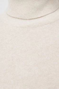 Γυναικεία Χωρίς φερμουάρ Πουλόβερ με προσθήκη μαλλιού Sisley χρώμα: μπεζ, 9 Γυναικεία Χωρίς φερμουάρ Πουλόβερ με προσθήκη μαλλιού Sisley χρώμα: μπεζ, -Εξοδος Sisley Κατάστημα unnamed file 3556