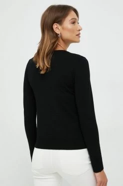 Γυναικεία Χωρίς φερμουάρ Πουλόβερ Sisley μαύρο, -Εξοδος Sisley Κατάστημα unnamed file 3569