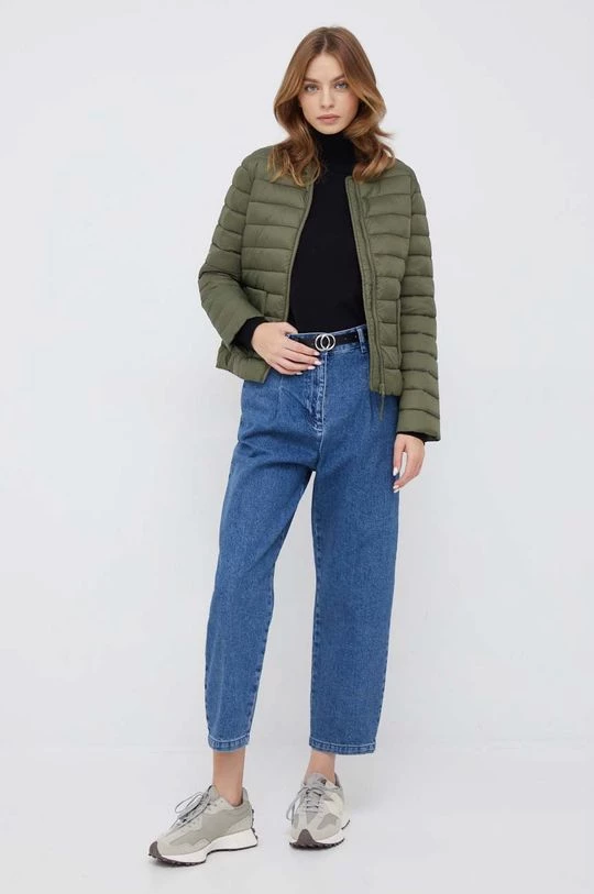 Γυναικεία Χωρίς φερμουάρ Πουλόβερ Sisley μαύρο, 2 Γυναικεία Χωρίς φερμουάρ Πουλόβερ Sisley μαύρο, - Image 2