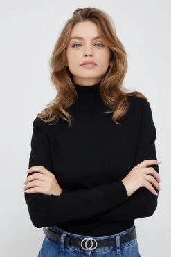 Γυναικεία Χωρίς φερμουάρ Πουλόβερ Sisley μαύρο, 8 Γυναικεία Χωρίς φερμουάρ Πουλόβερ Sisley μαύρο, -Εξοδος Sisley Κατάστημα unnamed file 3575