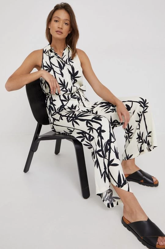 Γυναικεία Ολόσωμες φόρμες Ολόσωμη φόρμα Sisley μπεζ, 1 Γυναικεία Ολόσωμες φόρμες Ολόσωμη φόρμα Sisley μπεζ,