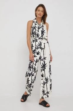 Γυναικεία Ολόσωμες φόρμες Ολόσωμη φόρμα Sisley μπεζ, 9 Γυναικεία Ολόσωμες φόρμες Ολόσωμη φόρμα Sisley μπεζ, -Εξοδος Sisley Κατάστημα unnamed file 3603