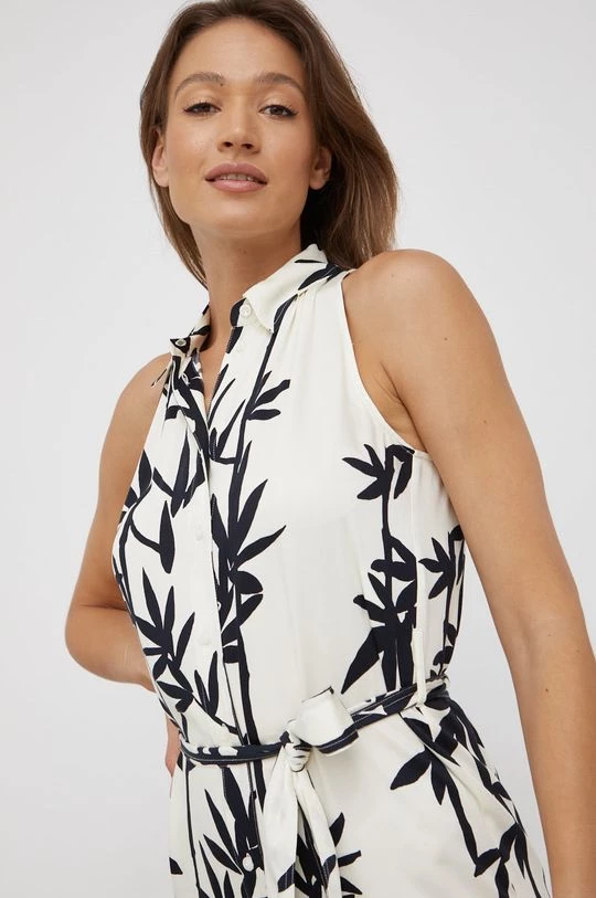 Γυναικεία Ολόσωμες φόρμες Ολόσωμη φόρμα Sisley μπεζ, 6 Γυναικεία Ολόσωμες φόρμες Ολόσωμη φόρμα Sisley μπεζ, - Image 6